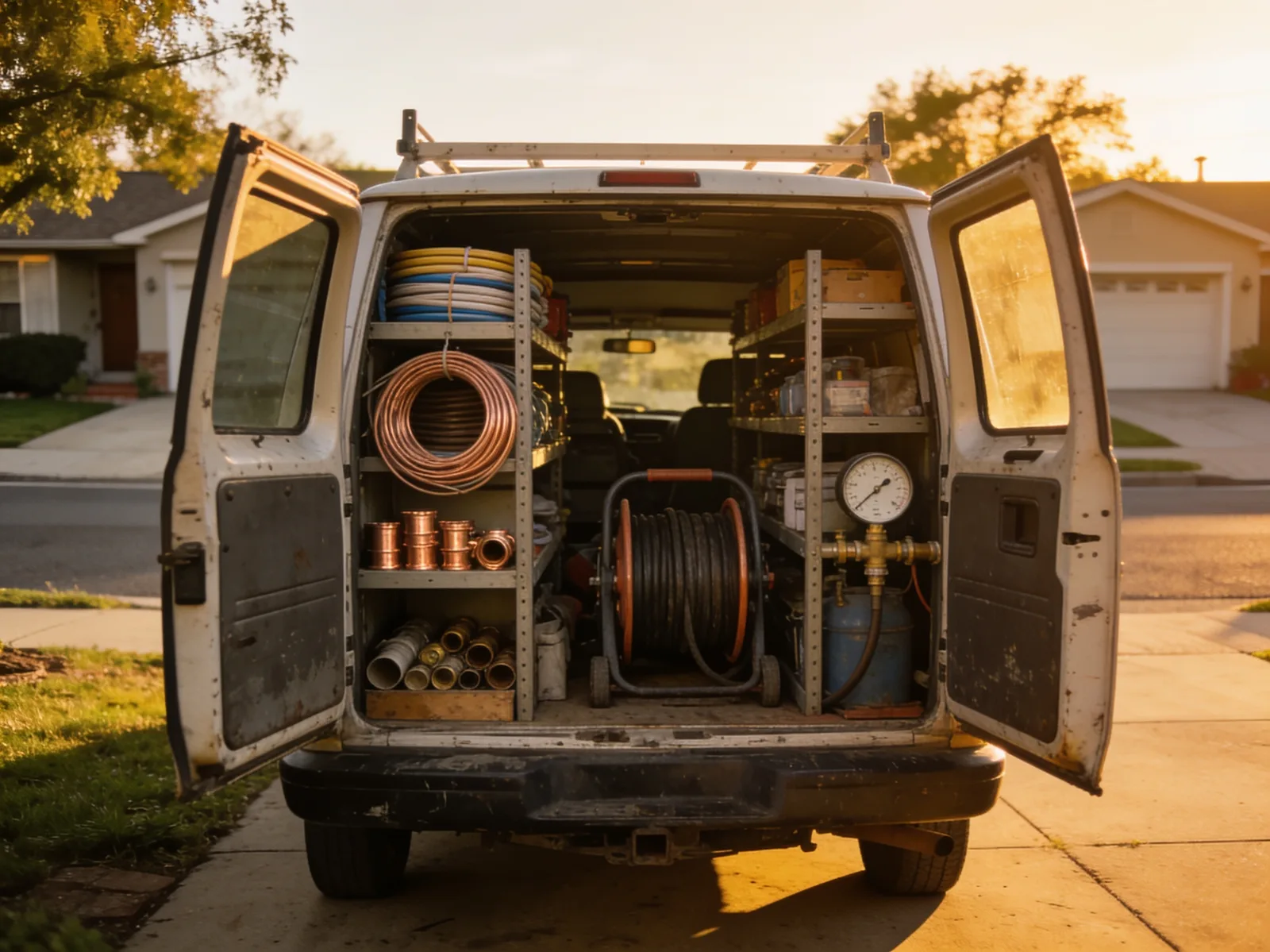 Emergency Plumber company in Hanna, OK